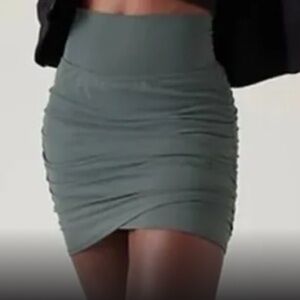 Athleta Transcend Skort